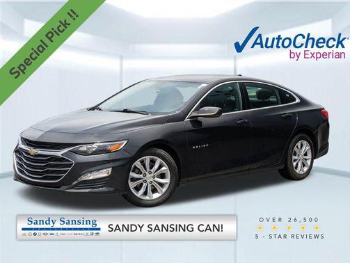 2023 Chevrolet Malibu FWD 1LT