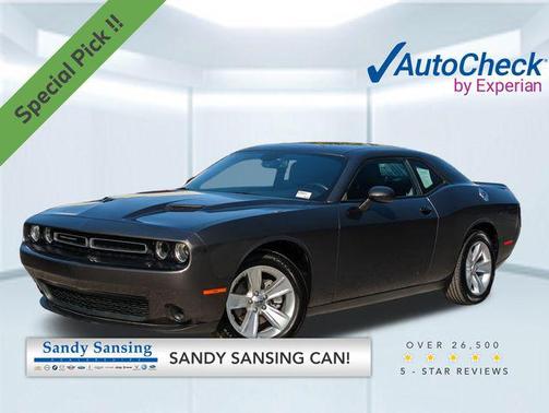 2023 Dodge Challenger SXT