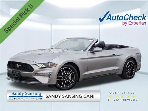 2022 Ford Mustang EcoBoost Premium