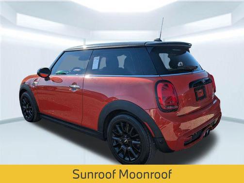 2019 MINI Hardtop Cooper S