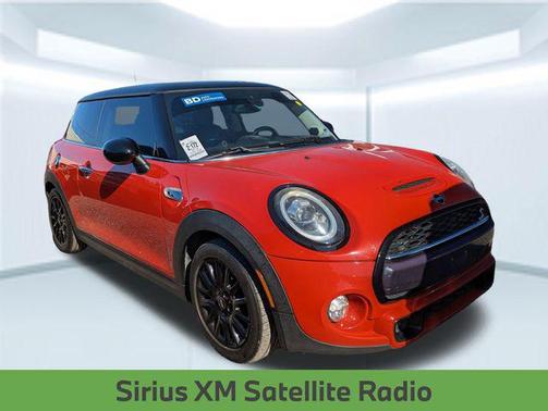 2019 MINI Hardtop Cooper S