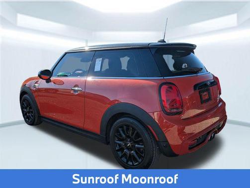 2019 MINI Hardtop Cooper S