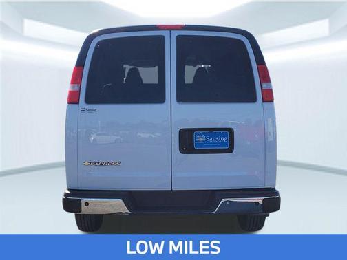 2024 Chevrolet Express 3500 RWD 3500 Extended Wheelbase LT