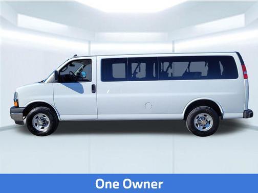 2024 Chevrolet Express 3500 RWD 3500 Extended Wheelbase LT