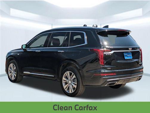 2023 Cadillac XT6 Premium Luxury AWD