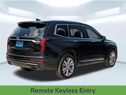 2023 Cadillac XT6 Premium Luxury AWD