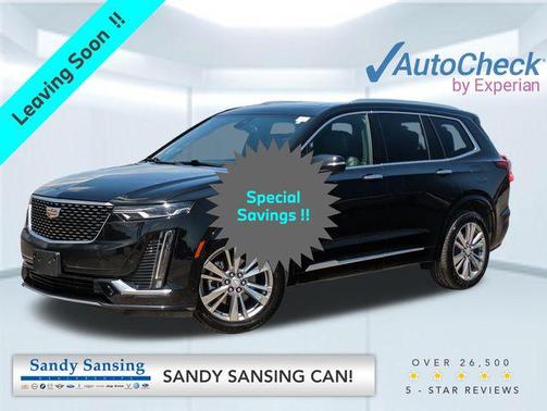 2023 Cadillac XT6 Premium Luxury AWD