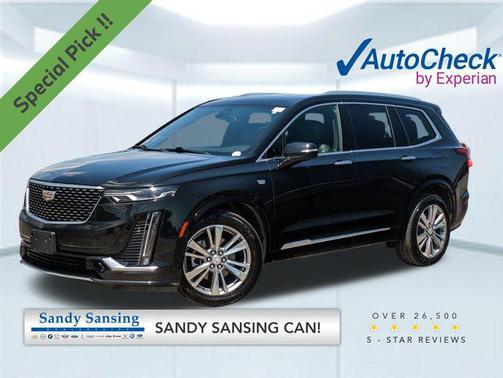 2023 Cadillac XT6 Premium Luxury AWD