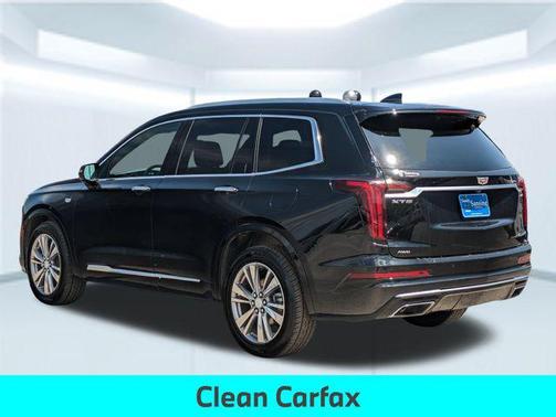 2023 Cadillac XT6 Premium Luxury AWD
