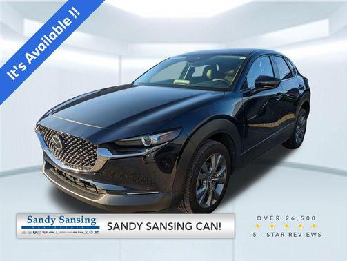 2023 Mazda CX-30 2.5 S Select Package