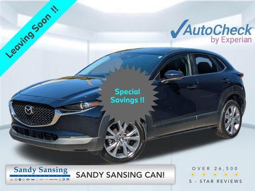 2023 Mazda CX-30 2.5 S Select Package