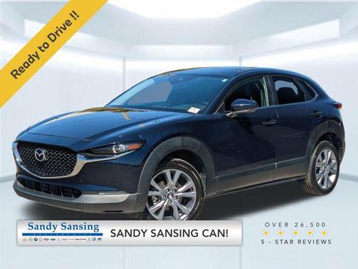 2023 Mazda CX-30 2.5 S Select Package