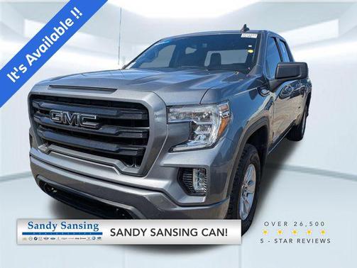 2022 GMC Sierra 1500 Elevation