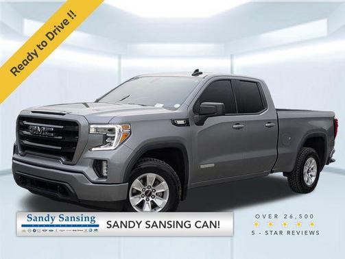 2022 GMC Sierra 1500 Elevation