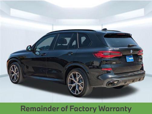 2023 BMW X5 M50i