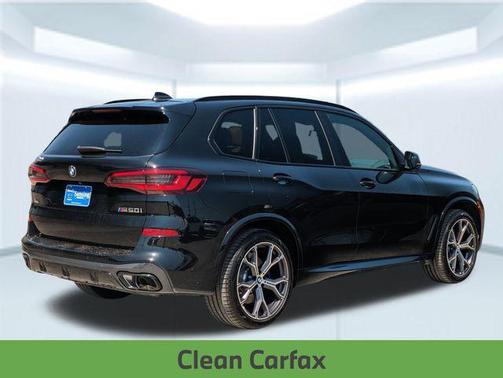 2023 BMW X5 M50i
