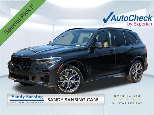 2023 BMW X5 M50i