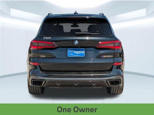 2023 BMW X5 M50i
