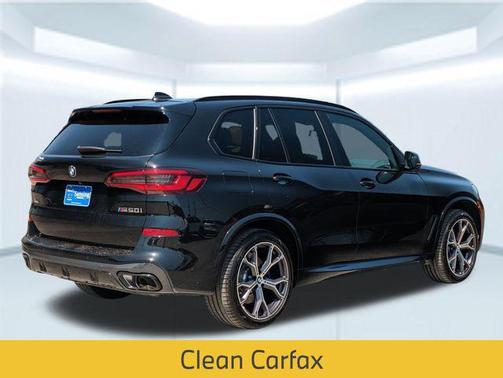 2023 BMW X5 M50i