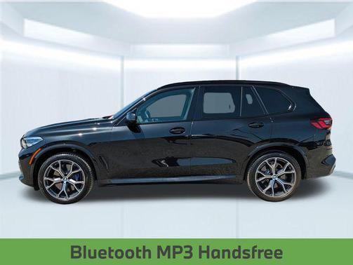2023 BMW X5 M50i