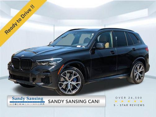 2023 BMW X5 M50i