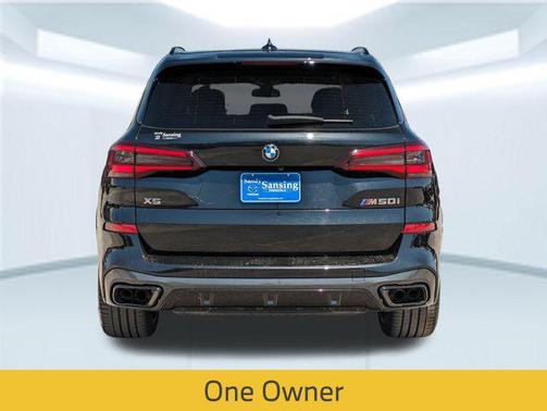 2023 BMW X5 M50i