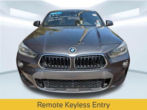 2018 BMW X2 sDrive28i