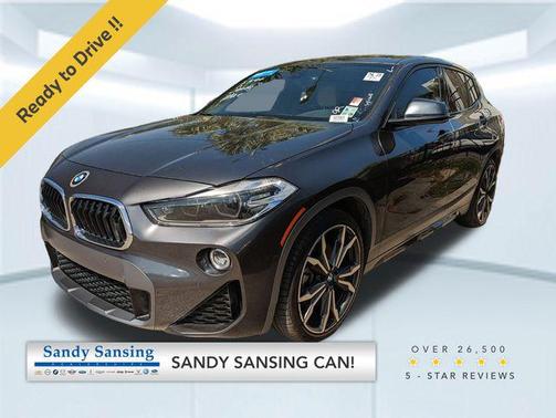 2018 BMW X2 sDrive28i