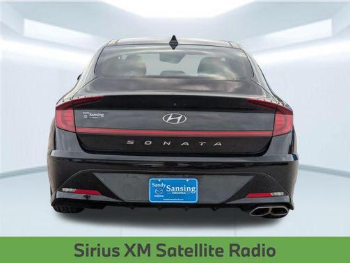 2022 Hyundai SONATA SEL