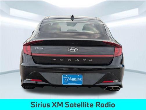 2022 Hyundai SONATA SEL