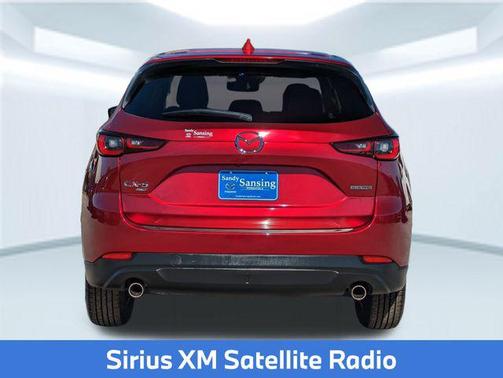 2022 Mazda CX-5 2.5 S Preferred