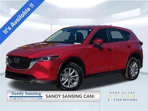 2022 Mazda CX-5 2.5 S Preferred
