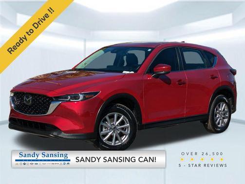 2022 Mazda CX-5 2.5 S Preferred Package