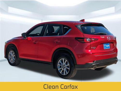 2022 Mazda CX-5 2.5 S Preferred Package