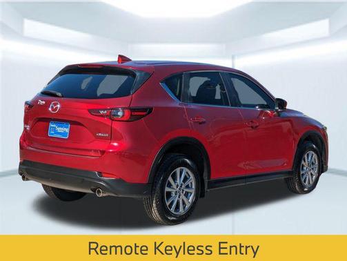 2022 Mazda CX-5 2.5 S Preferred Package