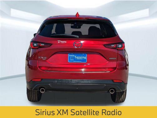 2022 Mazda CX-5 2.5 S Preferred Package