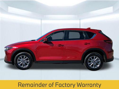 2022 Mazda CX-5 2.5 S Preferred Package