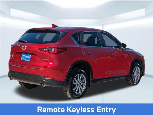 2022 Mazda CX-5 2.5 S Preferred