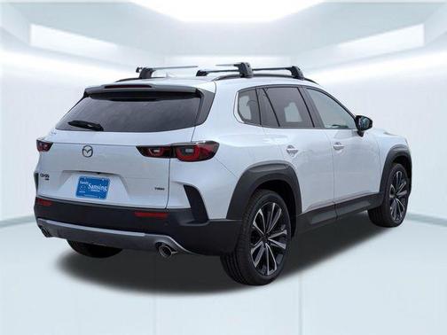 wind chill pearl 2026 Mazda CX-50 2.5 Turbo