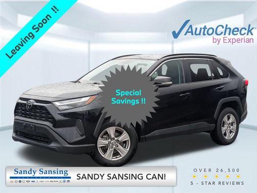 2023 Toyota RAV4 XLE