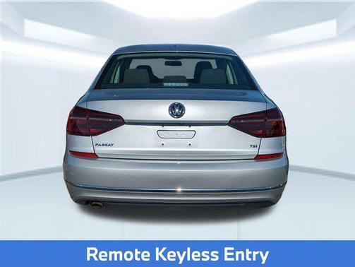 2018 Volkswagen Passat 2.0T S