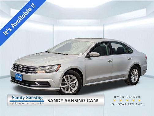 2018 Volkswagen Passat 2.0T S