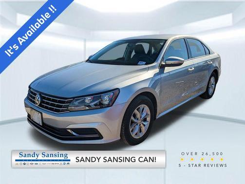 2018 Volkswagen Passat 2.0T S