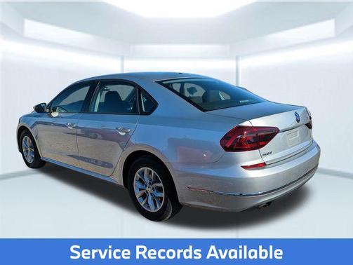 2018 Volkswagen Passat 2.0T S