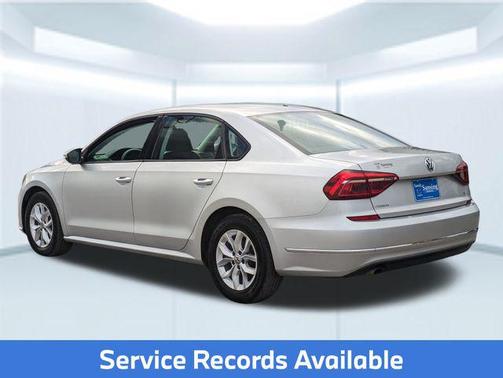 2018 Volkswagen Passat 2.0T S