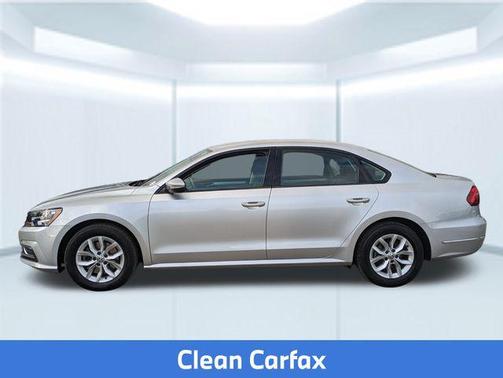 2018 Volkswagen Passat 2.0T S