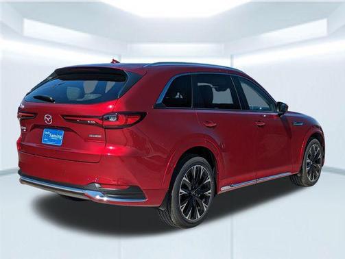 2025 Mazda CX-90 3.3 Turbo S Premium