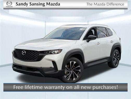2025 Mazda CX-50 Hybrid Premium Plus Package