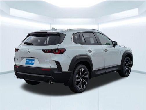 2025 Mazda CX-50 Hybrid Premium Plus Package
