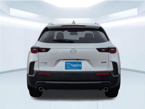 2025 Mazda CX-50 Hybrid Premium Plus Package